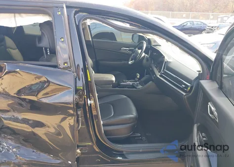 2023 Kia Sportage Ex z USA, uszkodzony, nr VIN 5XYK33AF9PG084893